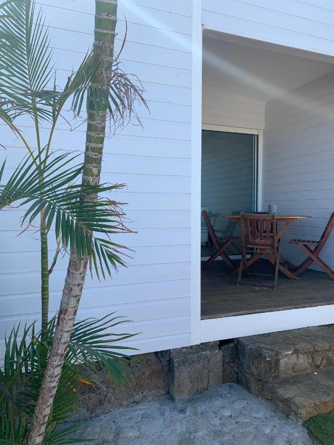 Bungalows Les Charmilles 拉萨尔勒班 外观 照片