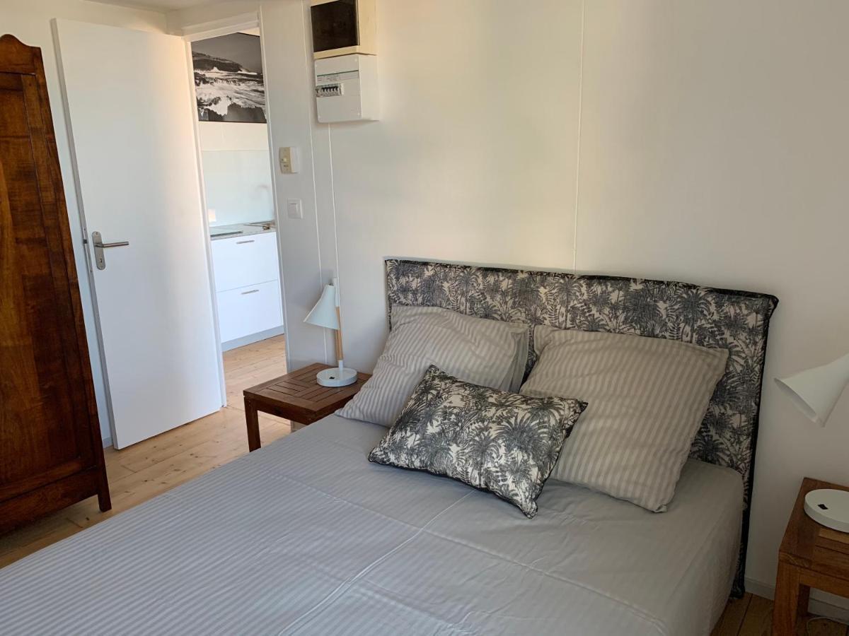 Bungalows Les Charmilles 拉萨尔勒班 外观 照片