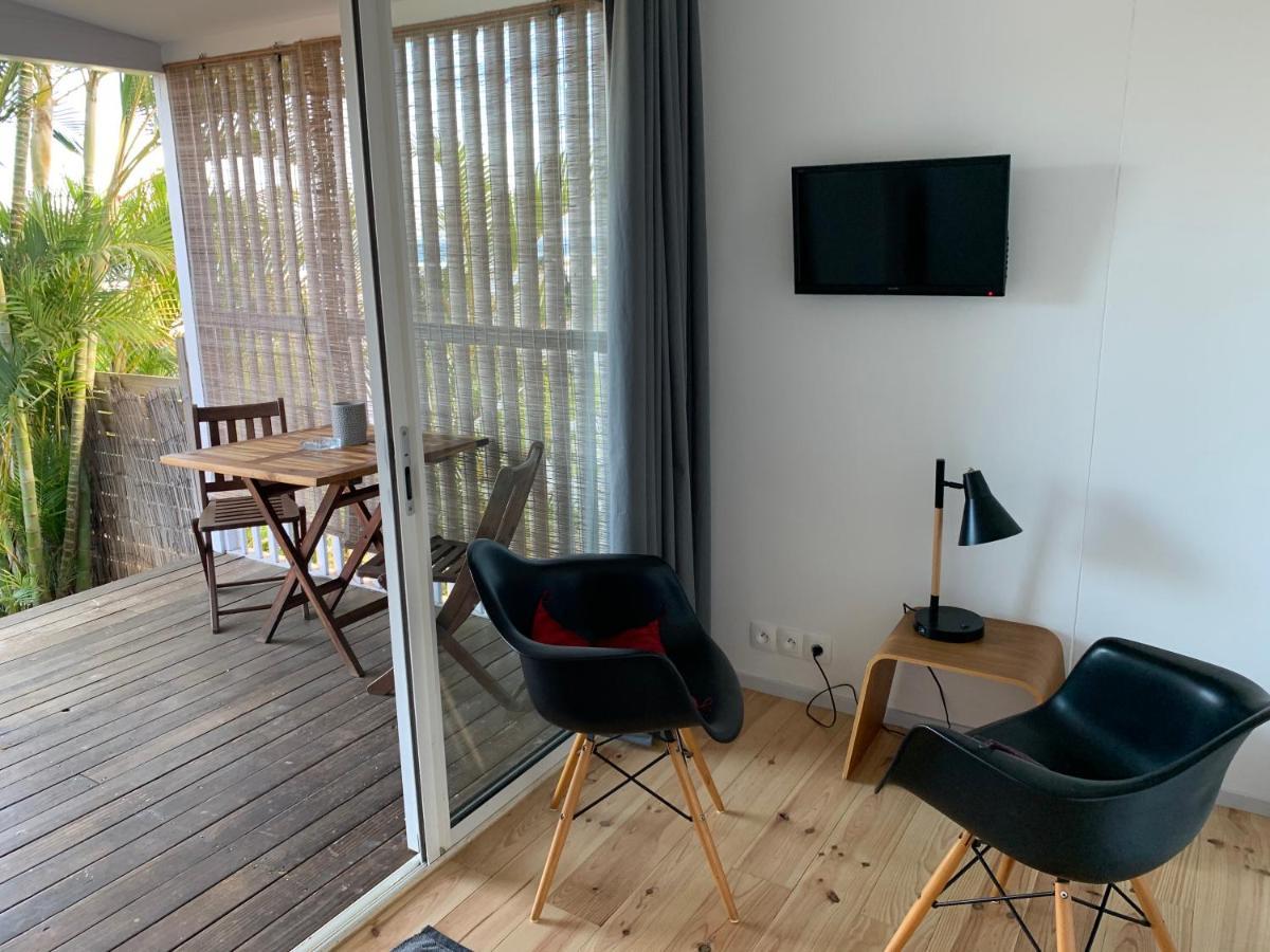 Bungalows Les Charmilles 拉萨尔勒班 外观 照片